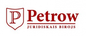 Petrow, SIA, juridical bureau